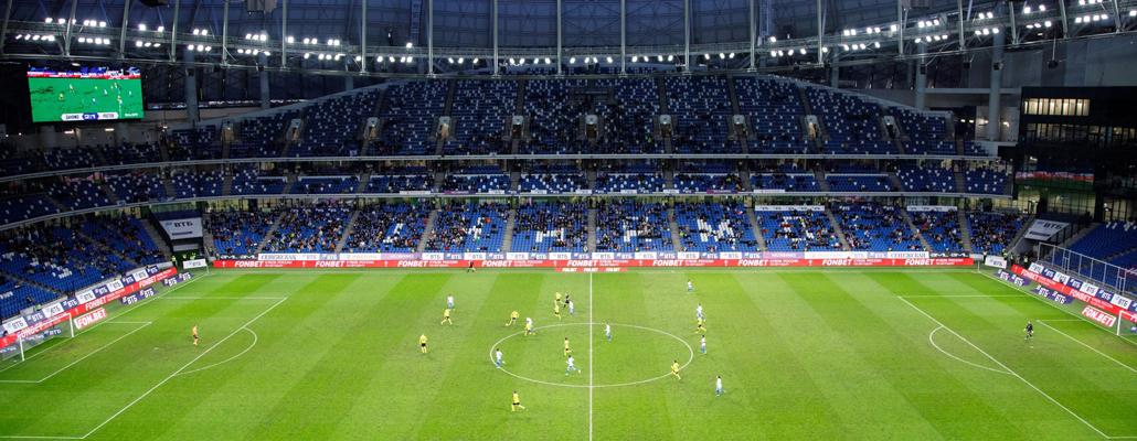 «Динамо» – клуб с самой большой посещаемостью в Москве с начала сезона-2022/23