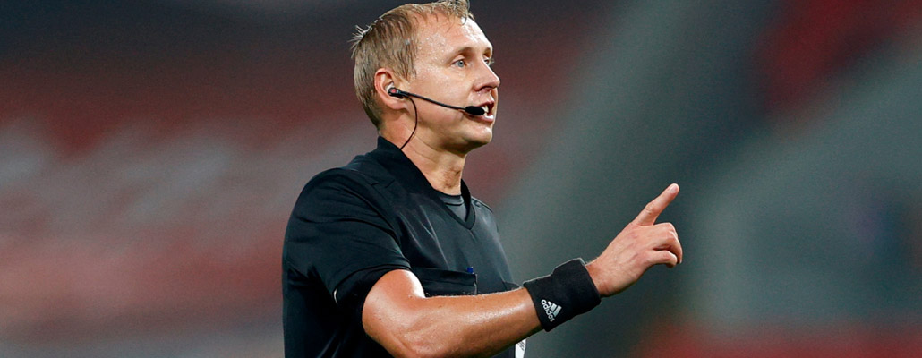 Сергей Иванов рассудит дерби ЦСКА и «Динамо»