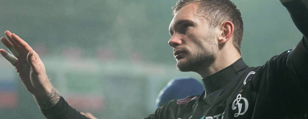 Лещук — об 1:1 с «Ахматом»: «Это бездарная игра «Динамо» в большей степени. Думали, что все легко дастся»