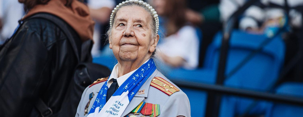 Раисе Борисовне Сушковой – 90!