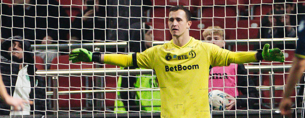 Лунёв о матче с «Ахматом»: неприятные впечатления, нет ответа, что пошло не так