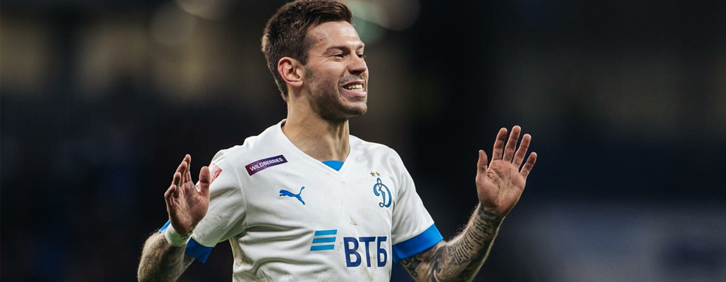 Фёдор Смолов: «Нужно завершить эту часть чемпионата победой и порадовать наших болельщиков»