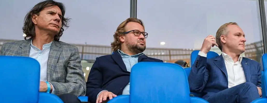Дмитрий Гафин: «Признательны Бувачу за преданность клубу и твёрдость его принципов»
