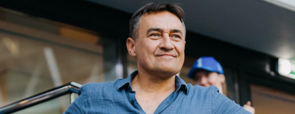 Актёр и болельщик «Динамо» Ларин ответил, будет ли клуб бороться за чемпионство