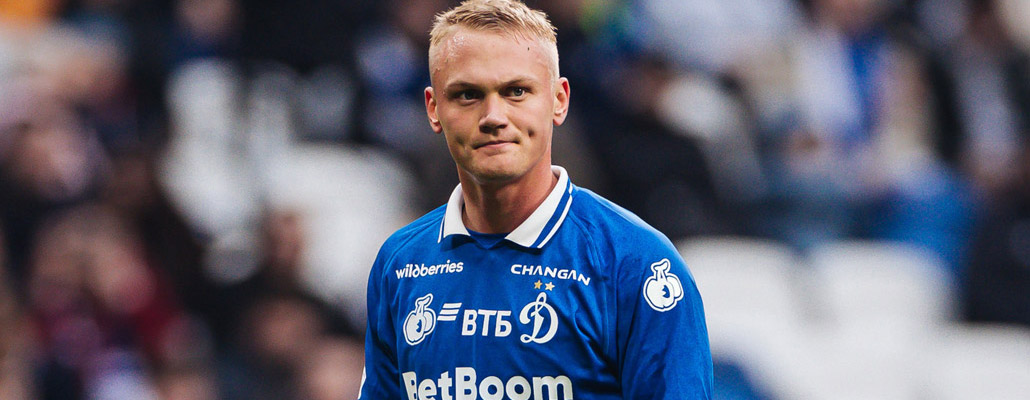 «Боруссия» Дортмунд хочет просмотреть Константина Тюкавина на Зимнем кубке