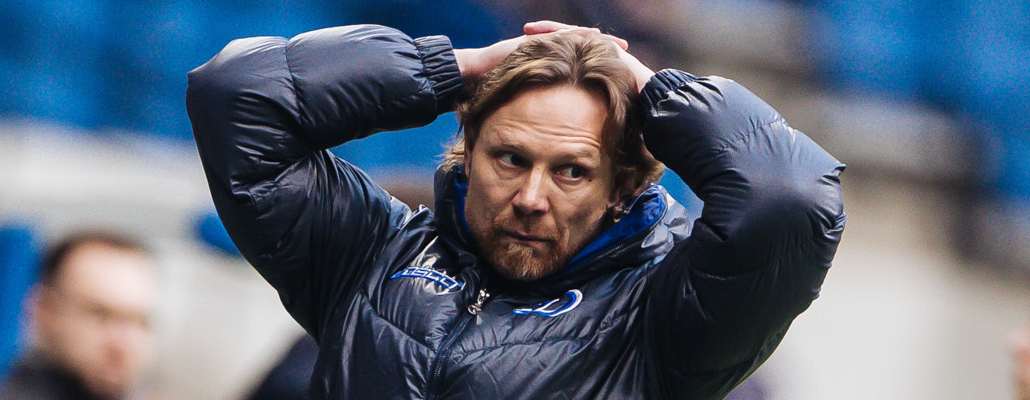 Карпин: Чувствуется давление от результатов «Динамо»