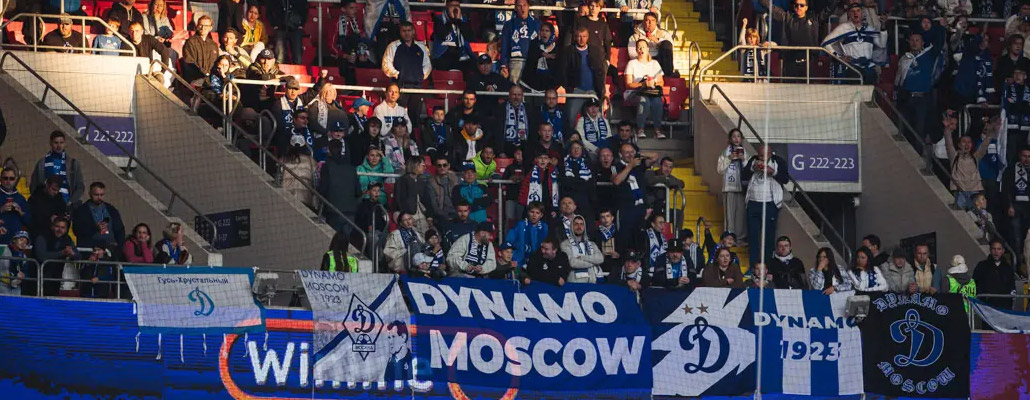 "Спартак" и "Динамо" оштрафовали после дерби
