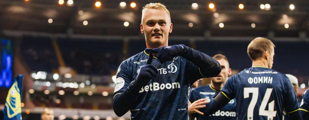 Гол Тюкавина принёс «Динамо» выездную победу над «Ростовом»
