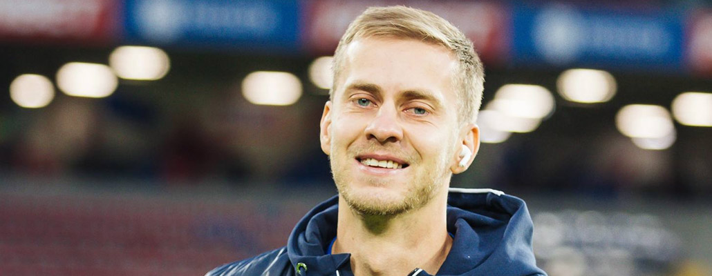 Полузащитник «Динамо» Фомин: надо быть реалистами — тройка в РПЛ от нас далеко