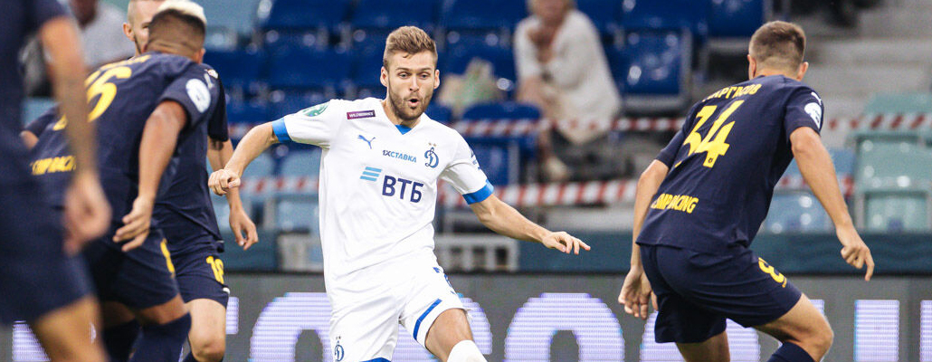 «Сочи» - «Динамо» 2:1. Оценки