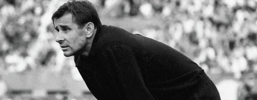 Лев Яшин признан лучшим вратарём в истории футбола по версии IFFHS