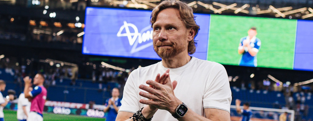 Валерий Карпин: «Сергеев постепенно начинает находить игровой тонус»