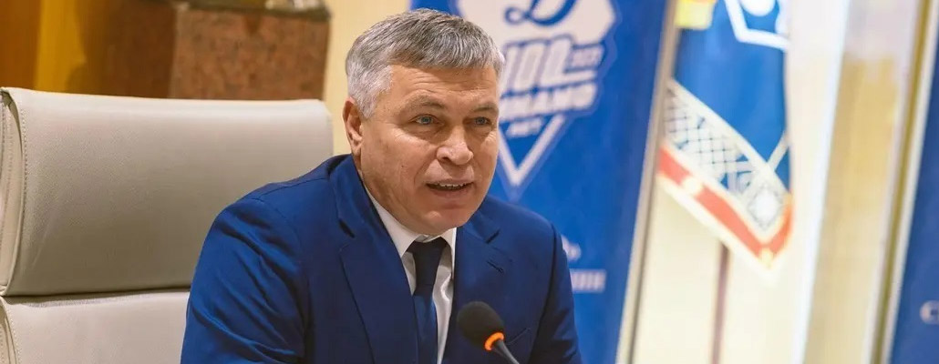 «В 2027 году команда будет бороться за чемпионство» — член совета директоров ФК «Динамо»