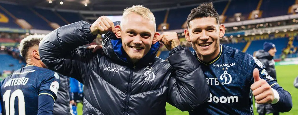 Бомбардир Тюкавин и ассистент Касерес: главные цифры матча с «Ростовом»