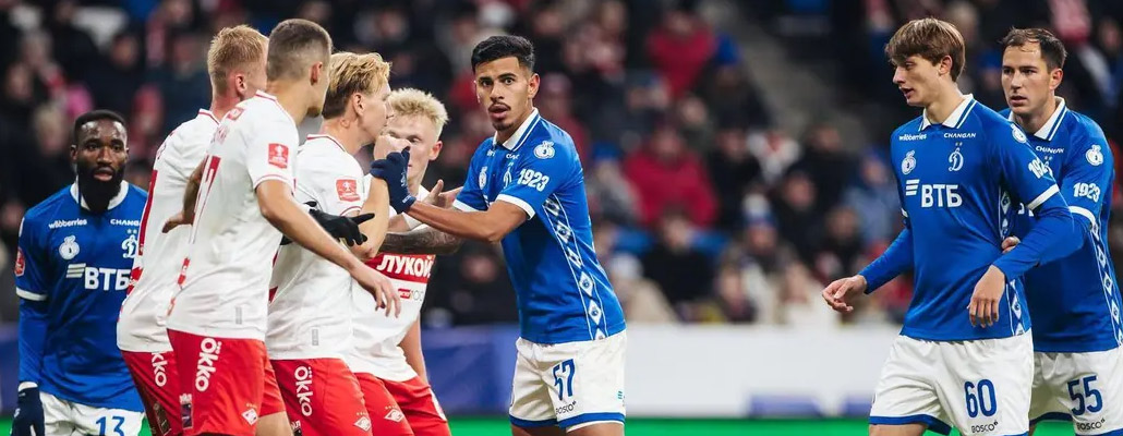 Чудо-дебюты и очередной бомбардирский рубеж Тюкавина: главные цифры кубкового дерби
