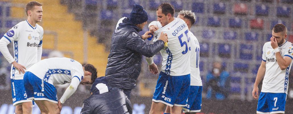 ЭСК: Иванов верно удалил Лусиано Гонду в матче ЦСКА — «Динамо»