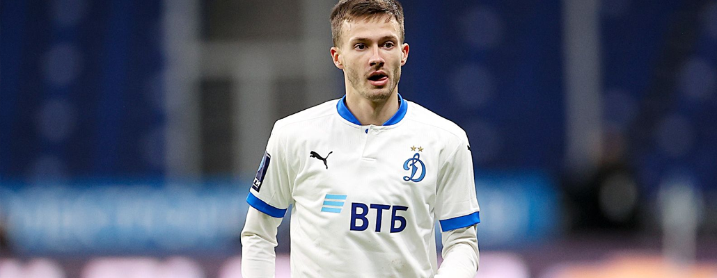 «Динамо» отдало Лесового в аренду в кипрский АЕЛ