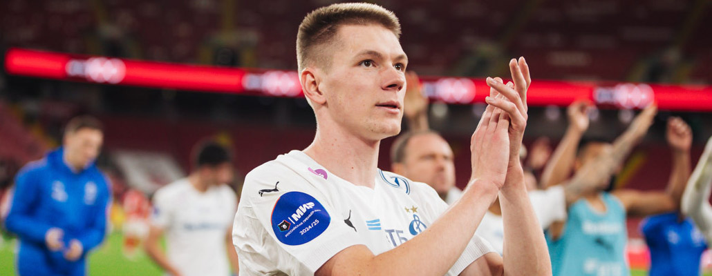Кутицкий высказался о победе «Динамо» над «Оренбургом»