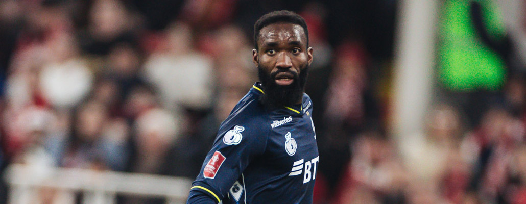 Муми Нгамале: Я люблю «Динамо», но у меня есть предложения от других клубов