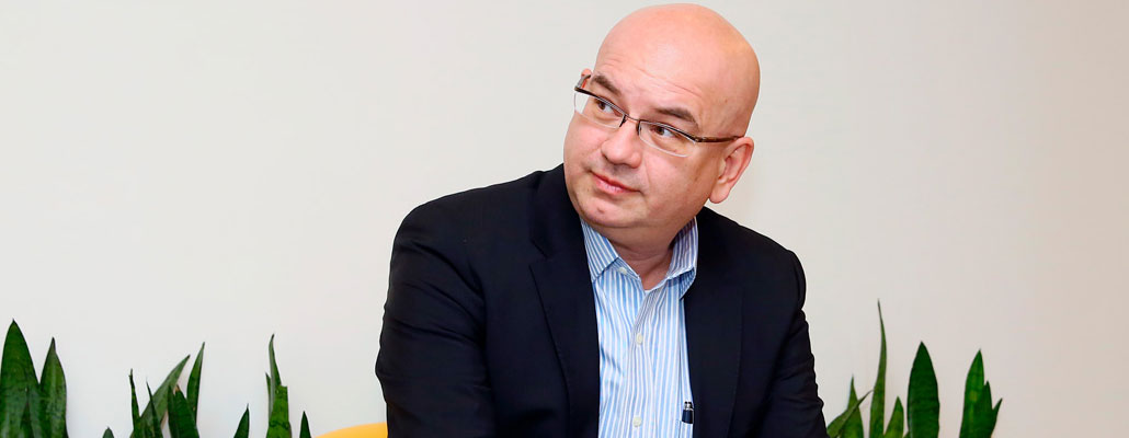 Ивлев: «Динамо» давно не может стать чемпионом. Надеюсь, у нас получится это изменить»