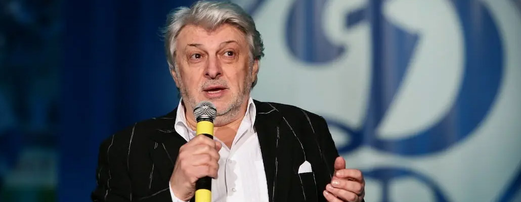 Ушёл из жизни Вячеслав Добрынин