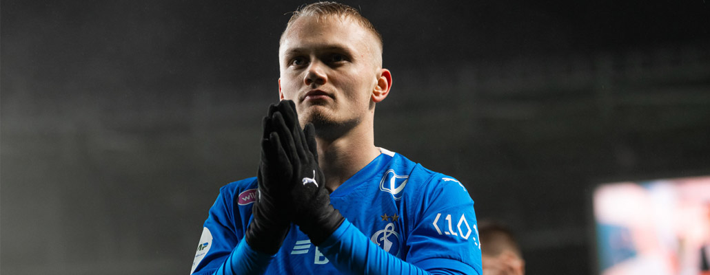 Константин Тюкавин: С Личкой я стал лучшим игроком чемпионата России
