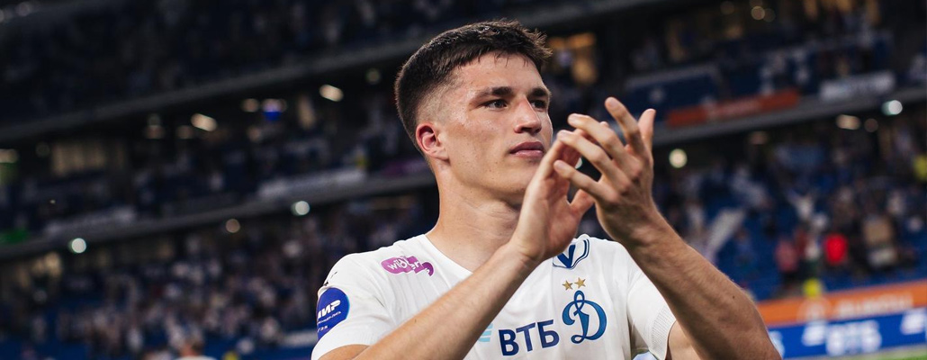 Защитник "Динамо" Майсторович вернется к тренировкам в общей группе