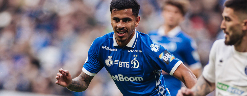 Защитник «Динамо» Рикардо – о ничьей с «Оренбургом»: «Тренерский штаб не виноват в произошедшем, виноваты футболисты»