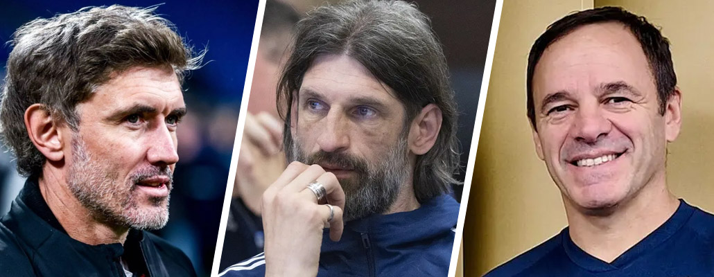 Шаронов, Жирков и Киильяборда вошли в тренерский штаб «Динамо»