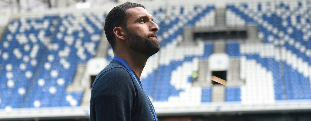 Звезда РПЛ 2010-х Кураньи — о настоящем и прошлом «Динамо»