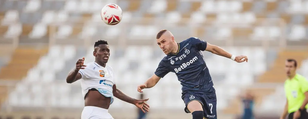 Дмитрий Скопинцев: «Будем гореть желанием победить “Зенит”»