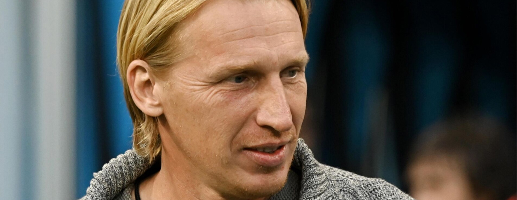 «Может, дорасту до сборной и буду тренировать «Динамо»: интервью Александра Точилина о карьере и РПЛ