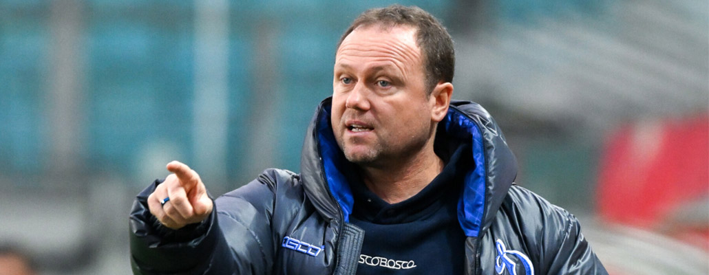 Марцел Личка: «Ролан всегда может мне позвонить»