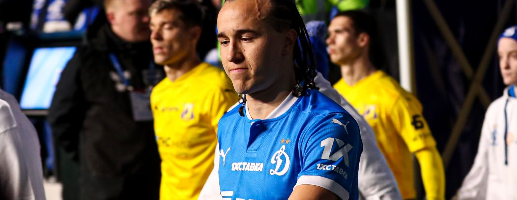 Защитник «Динамо» Лаксальт: очень расстроен, что не попал в заявку Уругвая на ЧМ-2022