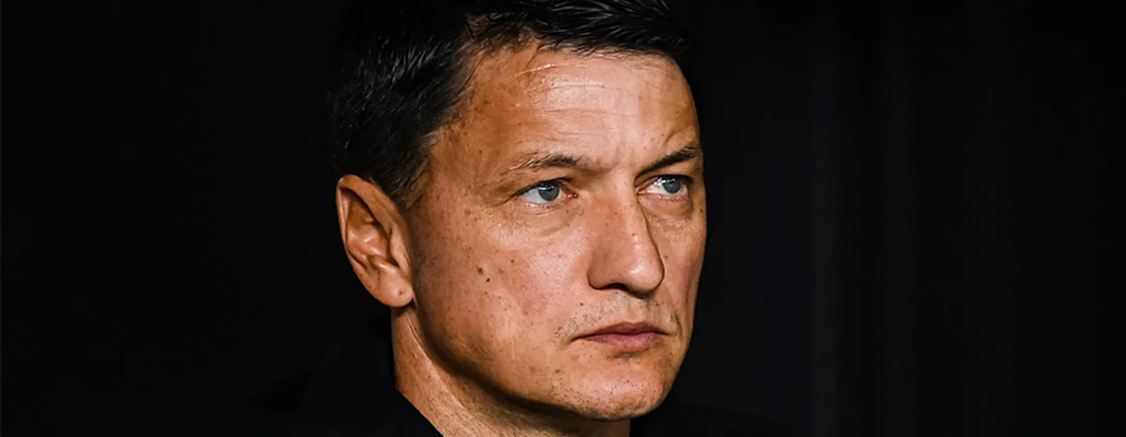 Ивич отказался возглавить московское «Динамо»