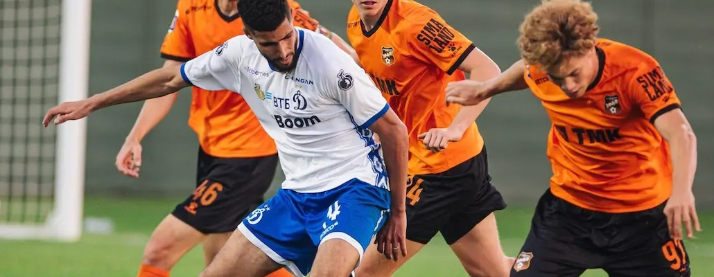 Сыграли два контрольных матча с «Уралом»