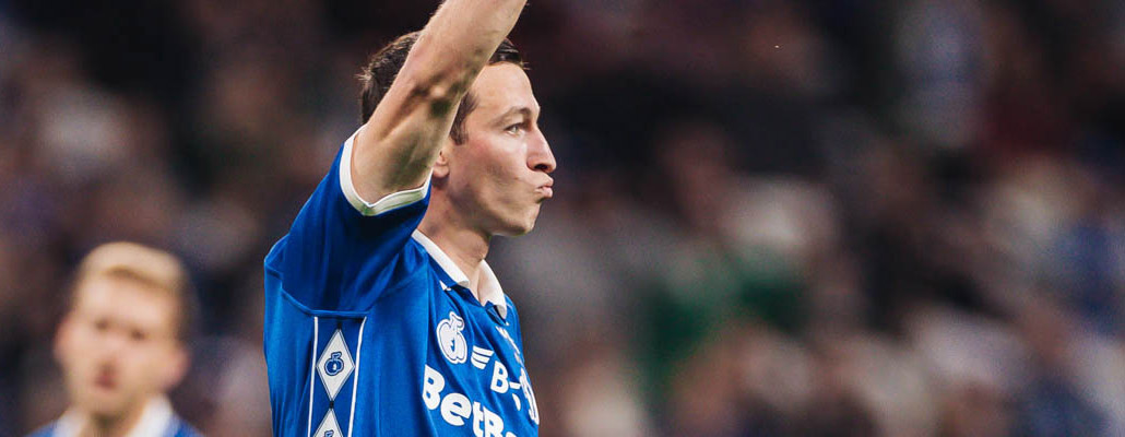 Агент Макарова: «Было общение с одним из клубов Китая»