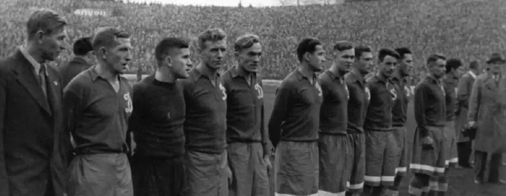 33 дня, потрясших футбольный мир. 80 лет с начала турне «Динамо» по Великобритании