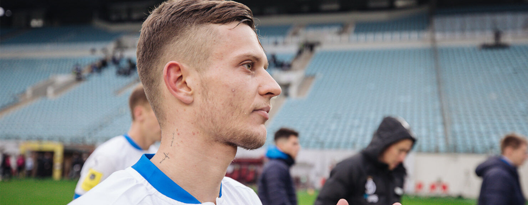 «Химки» - «Динамо» 0:3. Оценки
