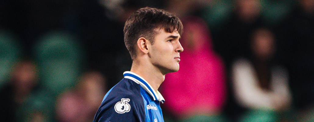 Вратарь «Динамо» Расулов не хочет уезжать в Европу: «Хочется поиграть на родине за мой родной клуб»