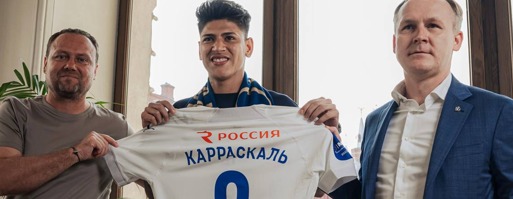 Гафин о Карраскале: «Наиболее талантливые футболисты зачастую обладают непростым характером. Поэтому это не пугает»