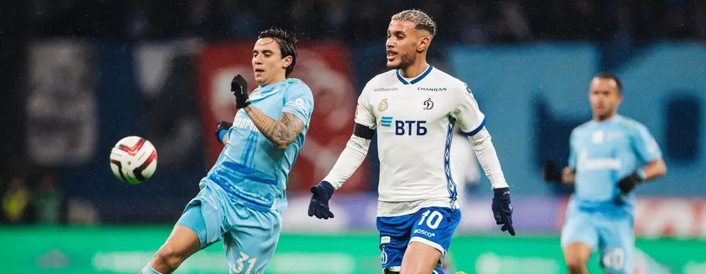 Превью контрольного матча «Динамо» – «Зенит»