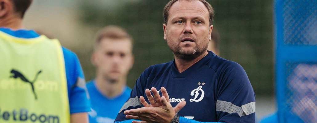 Марцел Личка: «Фабиан будет помогать расти нашим центральным защитникам»