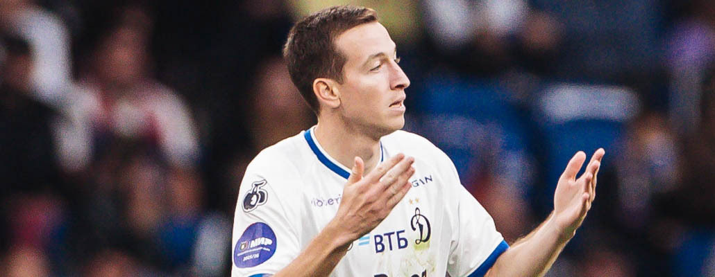 «Для себя решил, что хочу покинуть «Динамо» при Гусеве»