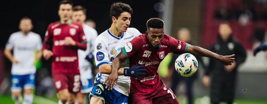 Разборы: «Рубин» - «Динамо» 0:0, 14-й тур