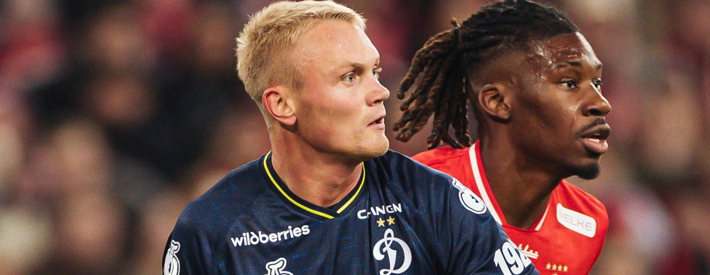 Константин Тюкавин: у меня ничего не получилось в матче со «Спартаком»