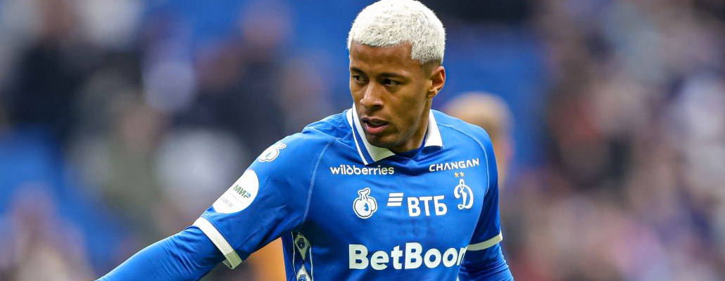 Форвард «Динамо» Артур Гомес: нам надо побеждать «Зенит» в следующий раз