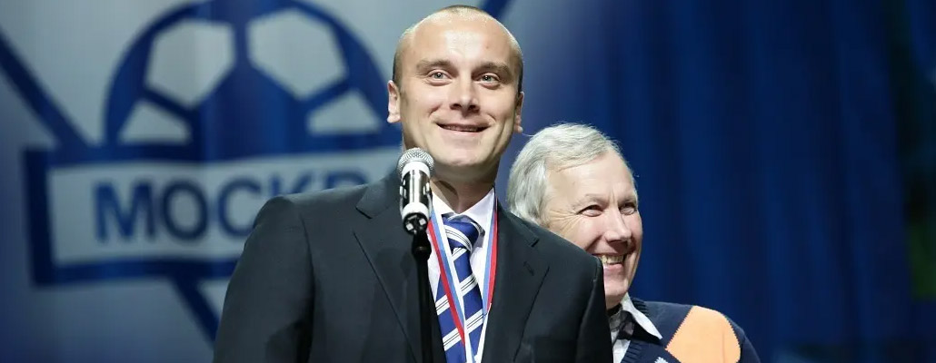 Дмитрию Хохлову – 50!