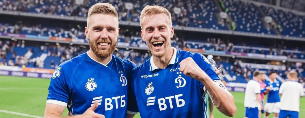 Индивидуальная статистика динамовцев в 2025 году