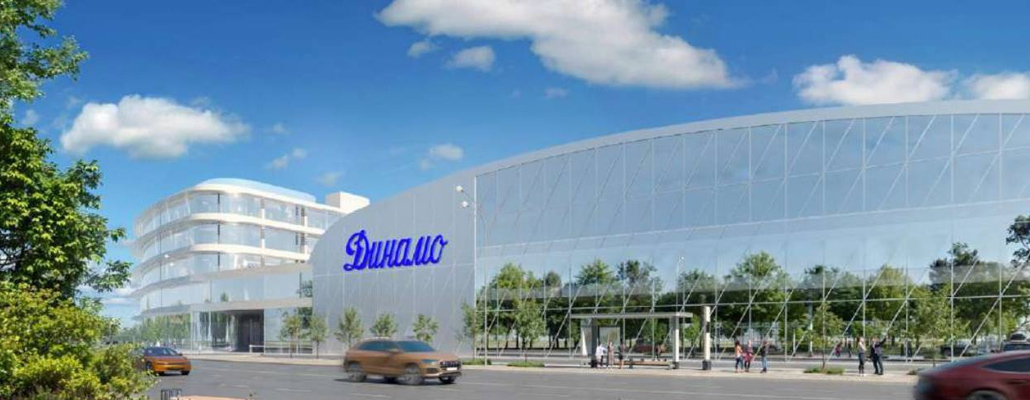 На северо-западе столицы началось строительство Футбольной академии «Динамо» имени Л.И. Яшина